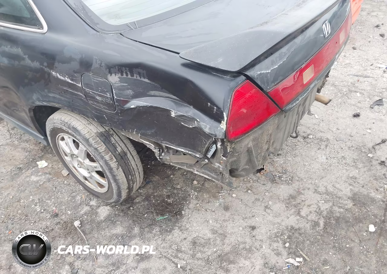 2002 Honda Accord 2.3 Se VIN:1HGCG32232A033775 - 20