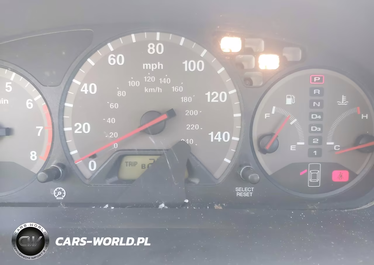 2002 Honda Accord 2.3 Se VIN:1HGCG32232A033775 - 7