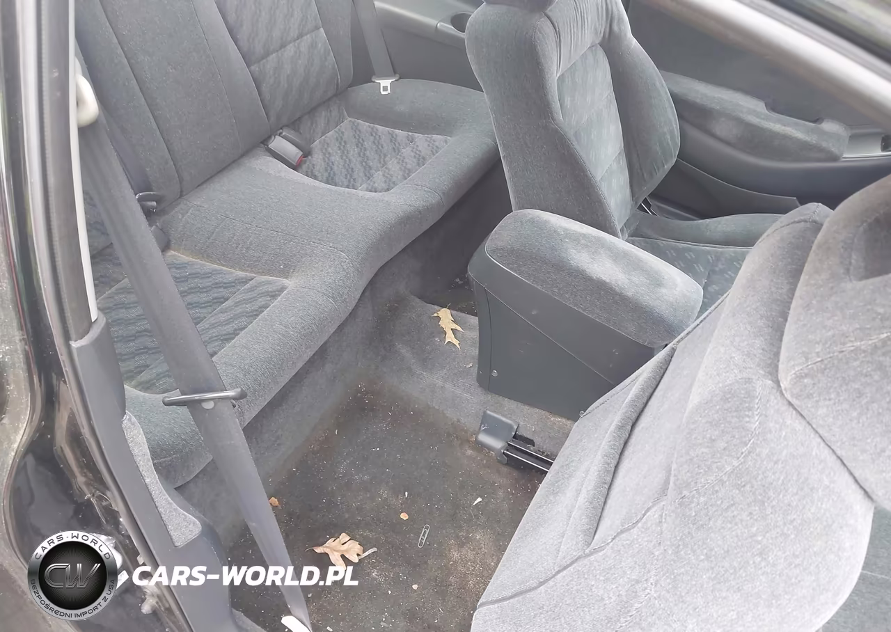 2002 Honda Accord 2.3 Se VIN:1HGCG32232A033775 - 8