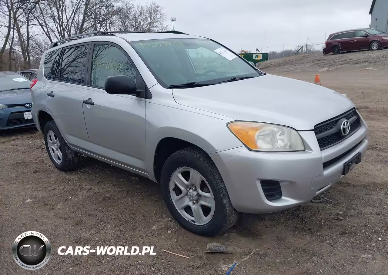 2011 Toyota Rav4