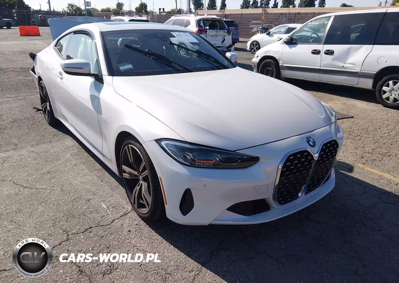 2022 BMW 430I