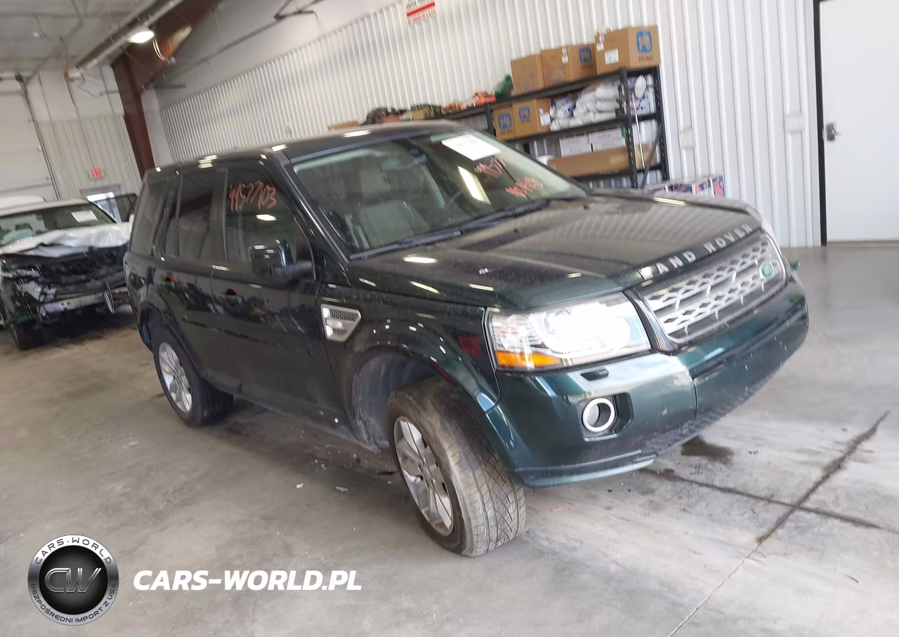 2014 Land Rover Lr2 – zdjęcie 1 z 16
