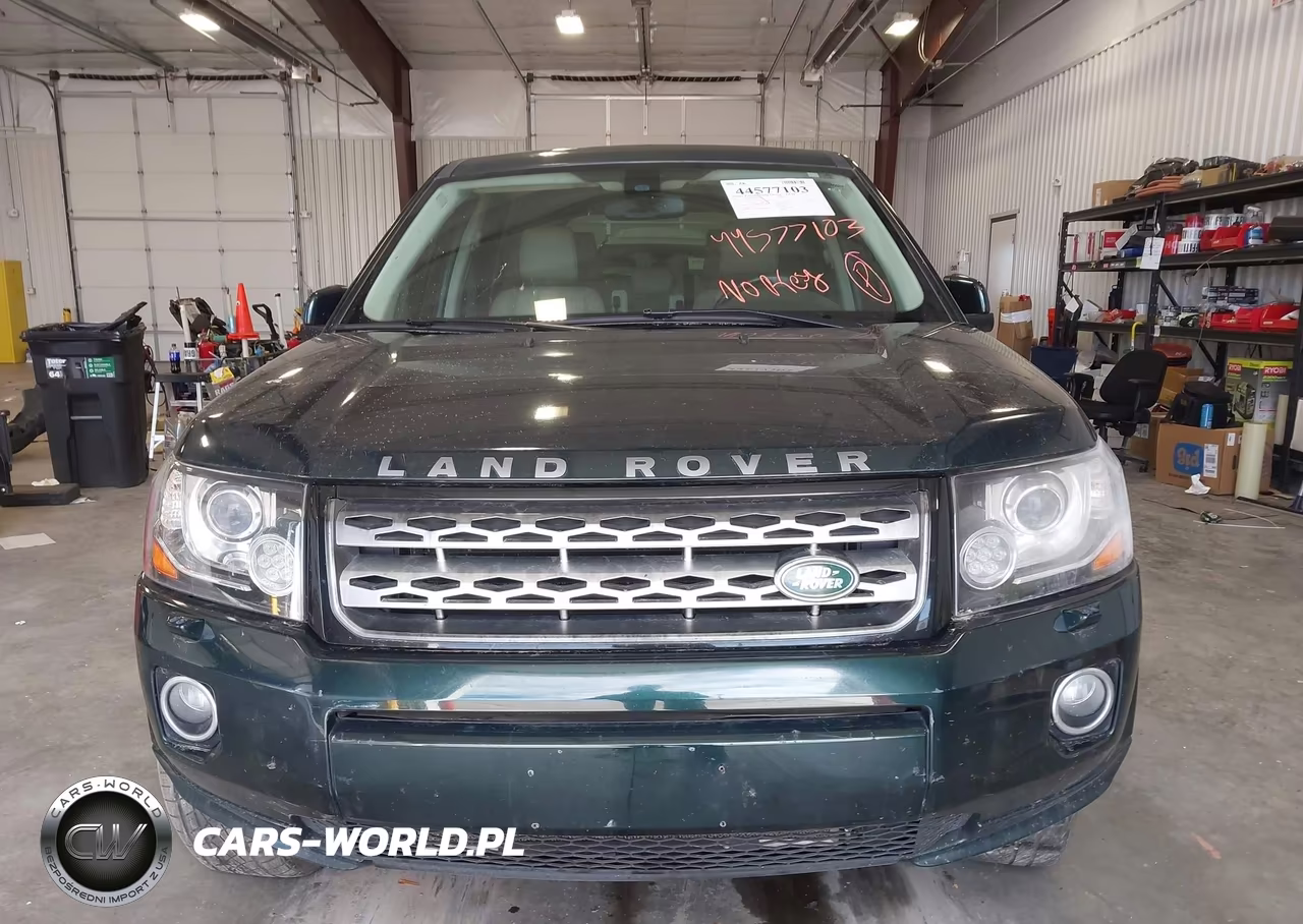 2014 Land Rover Lr2 VIN:SALFR2BG4EH389040 - 12