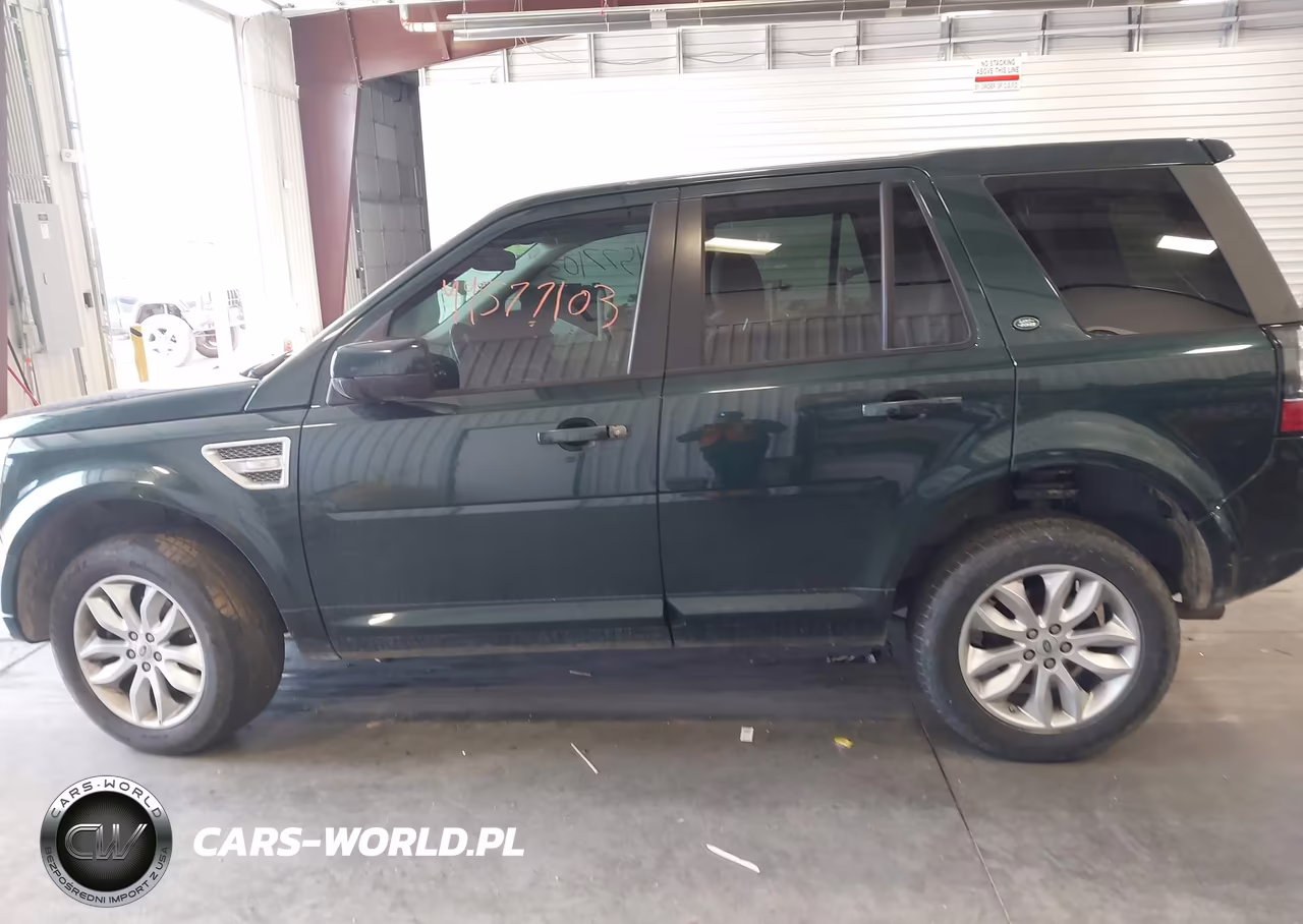 2014 Land Rover Lr2 VIN:SALFR2BG4EH389040 - 14