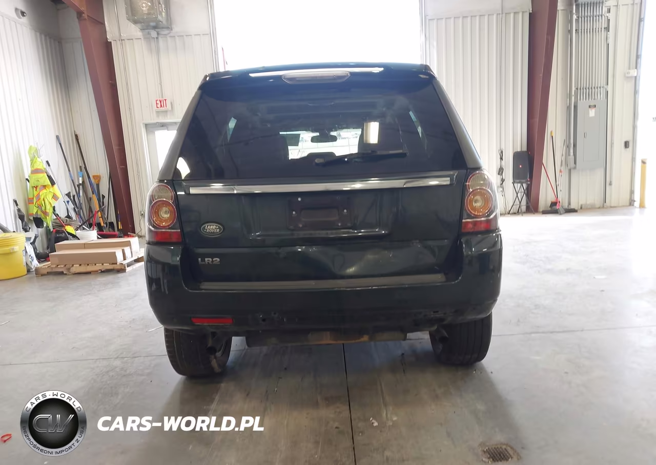 2014 Land Rover Lr2 VIN:SALFR2BG4EH389040 - 16