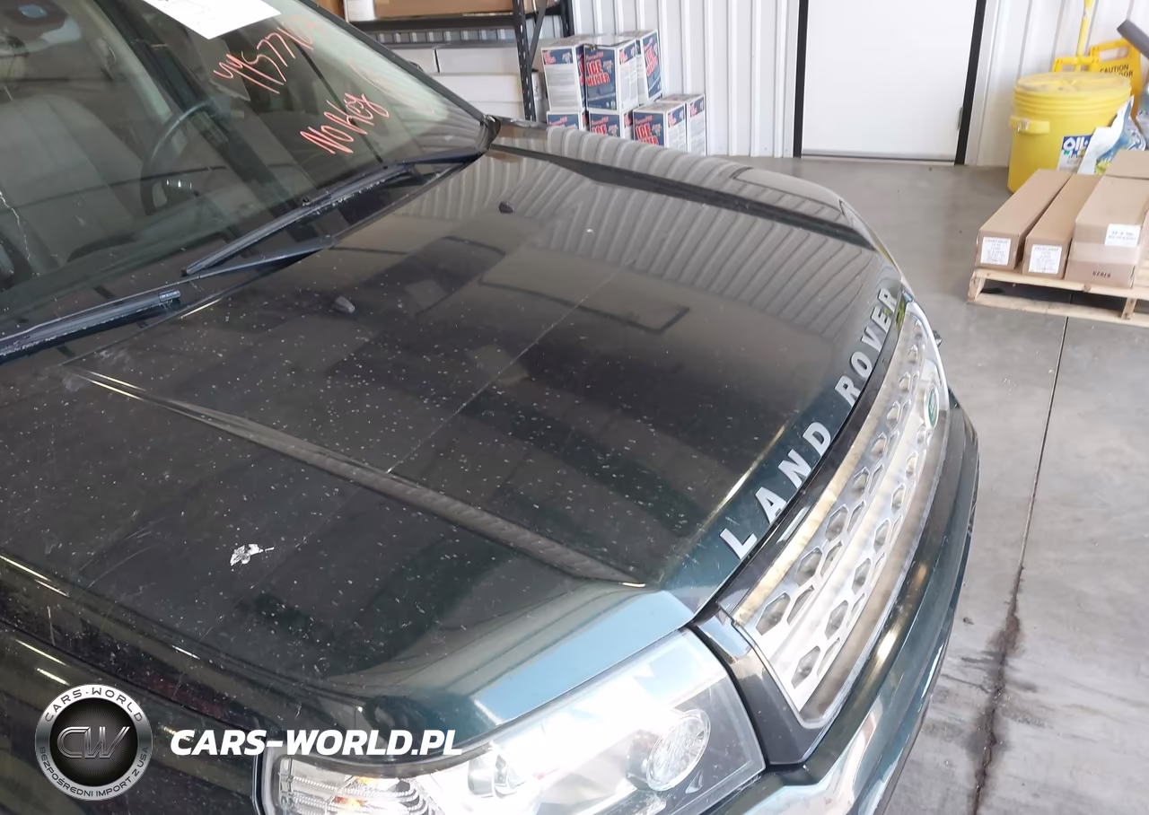 2014 Land Rover Lr2 VIN:SALFR2BG4EH389040 - 6