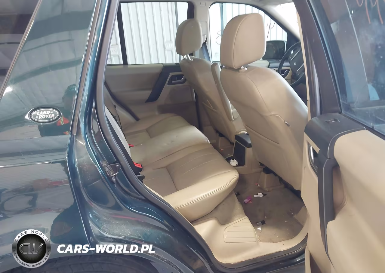 2014 Land Rover Lr2 VIN:SALFR2BG4EH389040 - 8