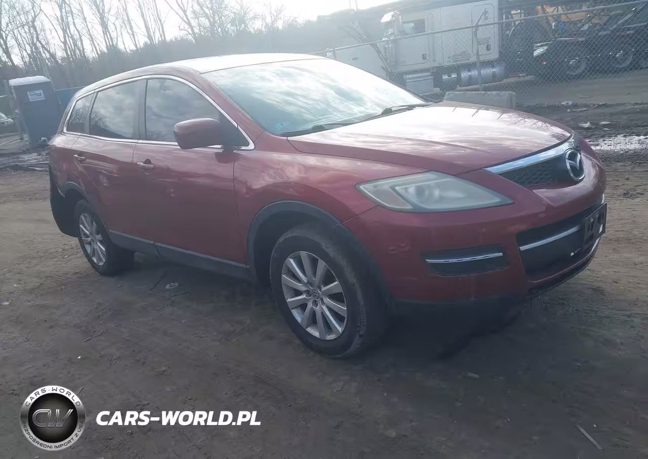 2008 Mazda Cx-9 Sport