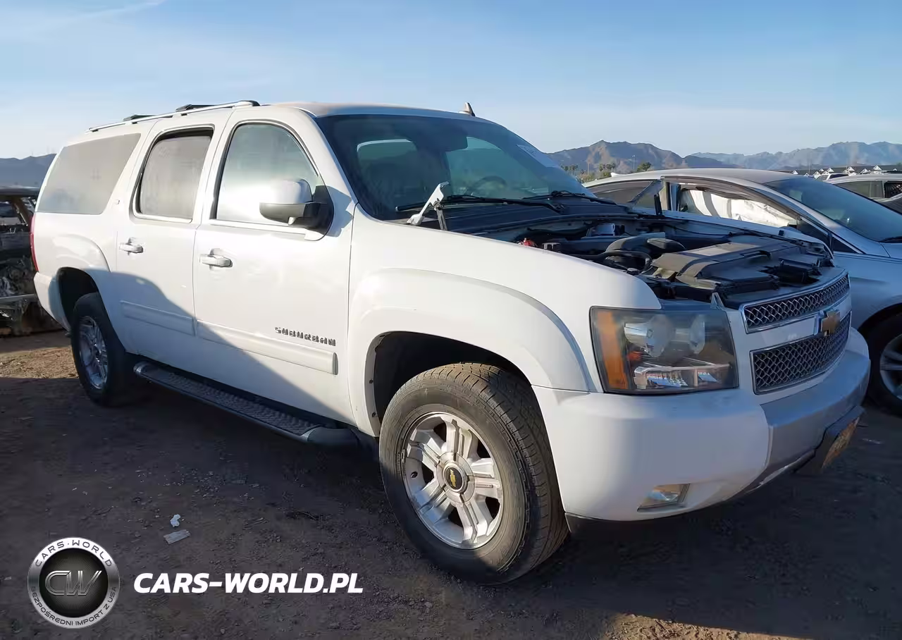 2011 Chevrolet Suburban 1500 Lt1
