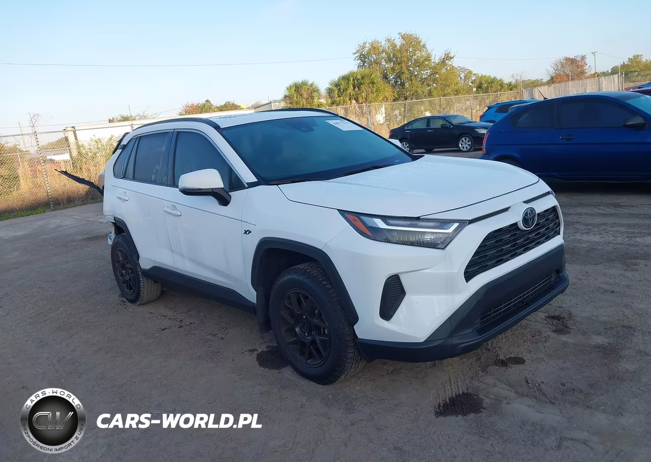 2024 Toyota Rav4 Xle – zdjęcie 1 z 16