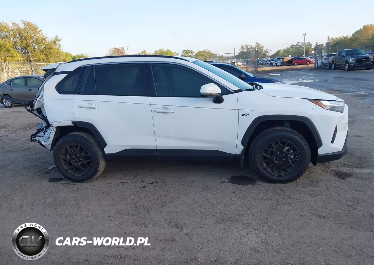 2024 Toyota Rav4 Xle VIN:2T3W1RFV3RW345871 - 13
