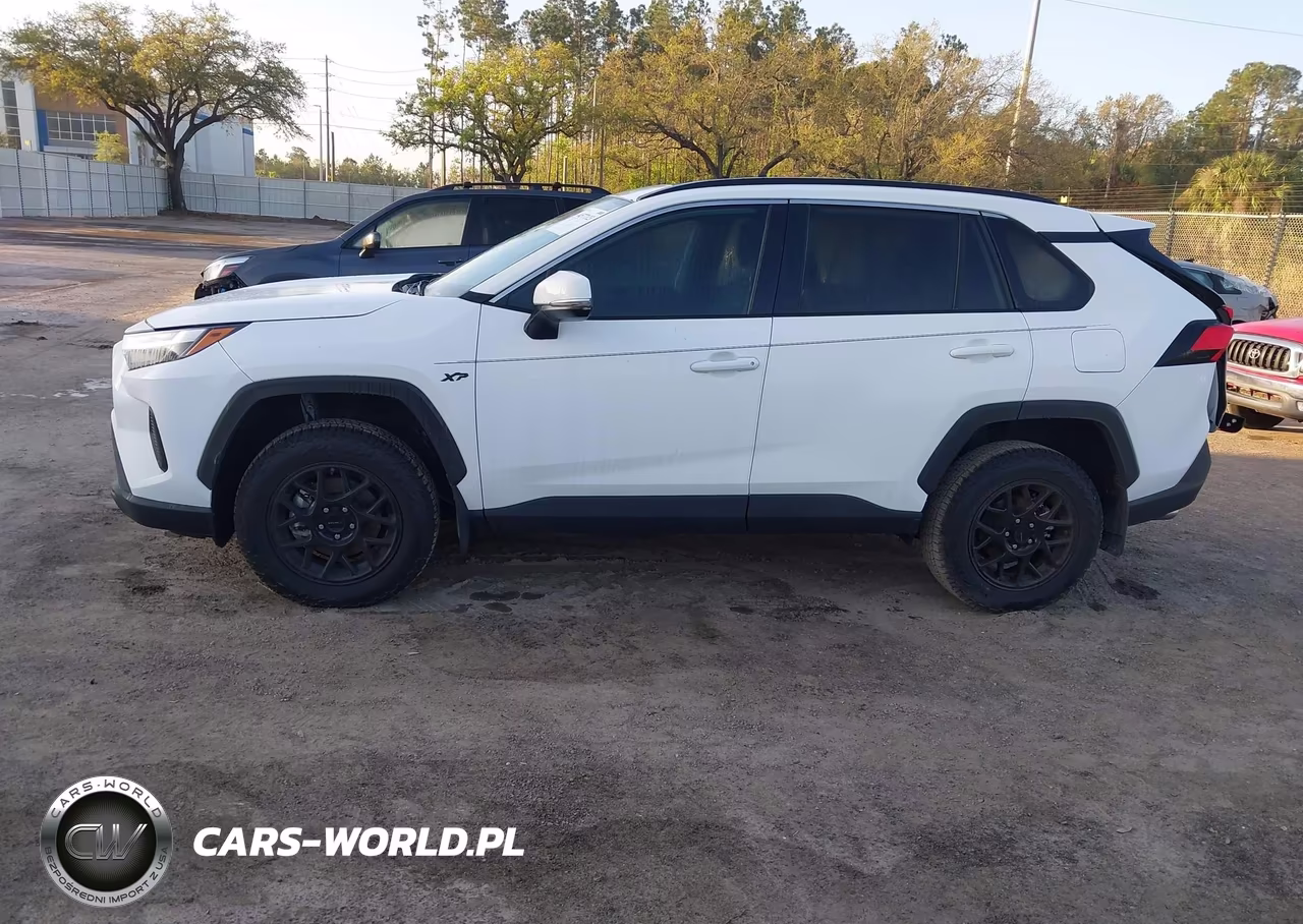 2024 Toyota Rav4 Xle VIN:2T3W1RFV3RW345871 - 14
