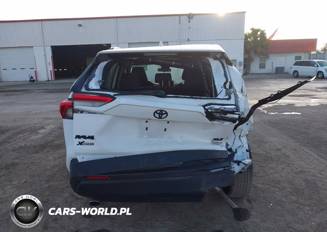 2024 Toyota Rav4 Xle VIN:2T3W1RFV3RW345871 - 16