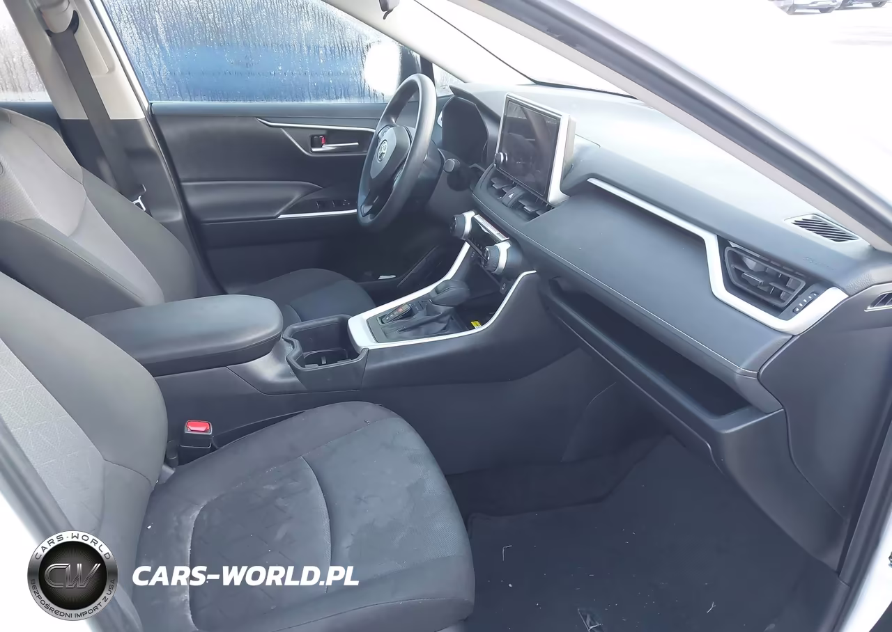 2024 Toyota Rav4 Xle VIN:2T3W1RFV3RW345871 - 5