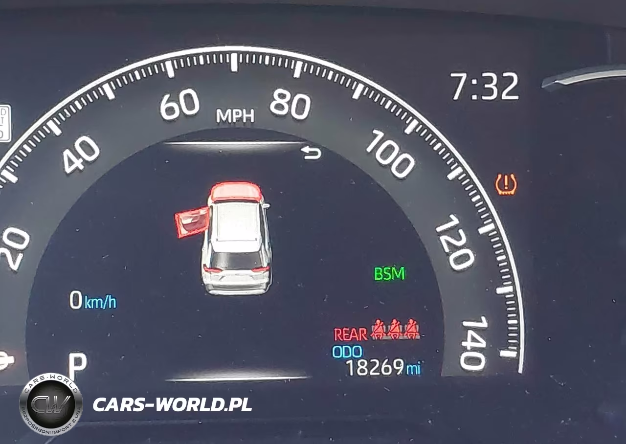 2024 Toyota Rav4 Xle VIN:2T3W1RFV3RW345871 - 7
