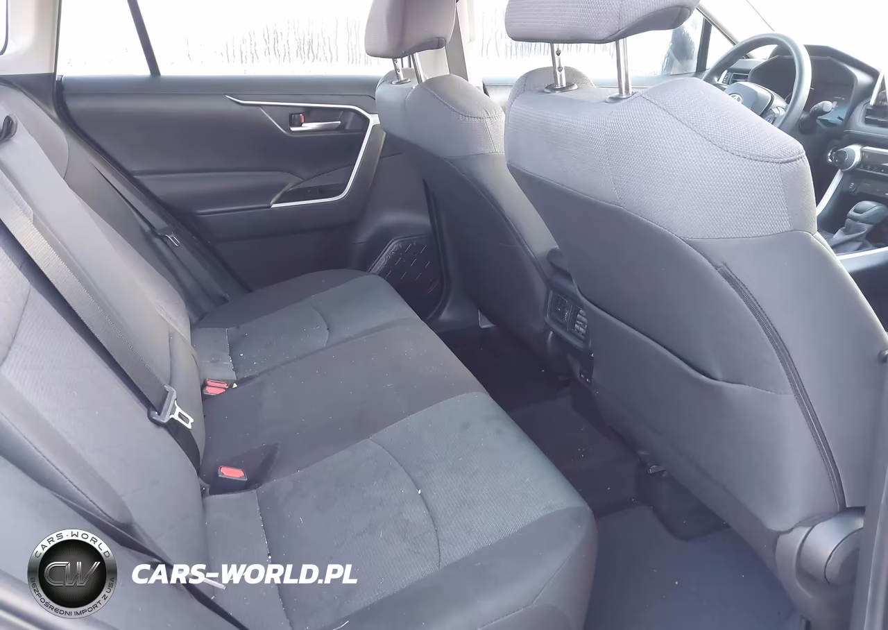 2024 Toyota Rav4 Xle VIN:2T3W1RFV3RW345871 - 8