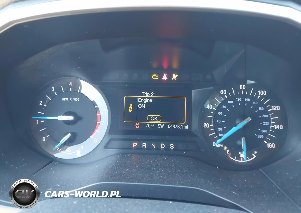 2017 Ford Edge Sel VIN:2FMPK3J81HBC48844 - 7