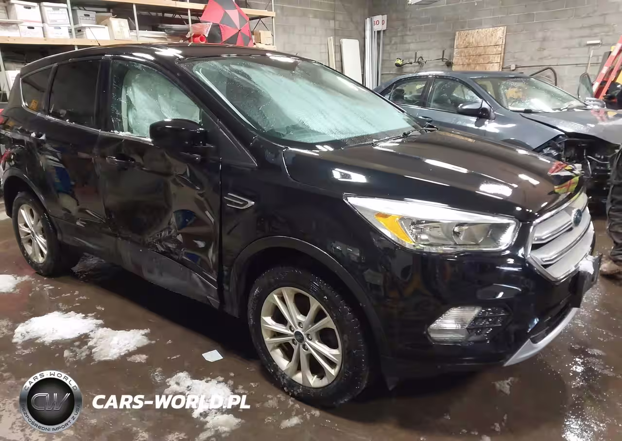 2019 Ford Escape Se