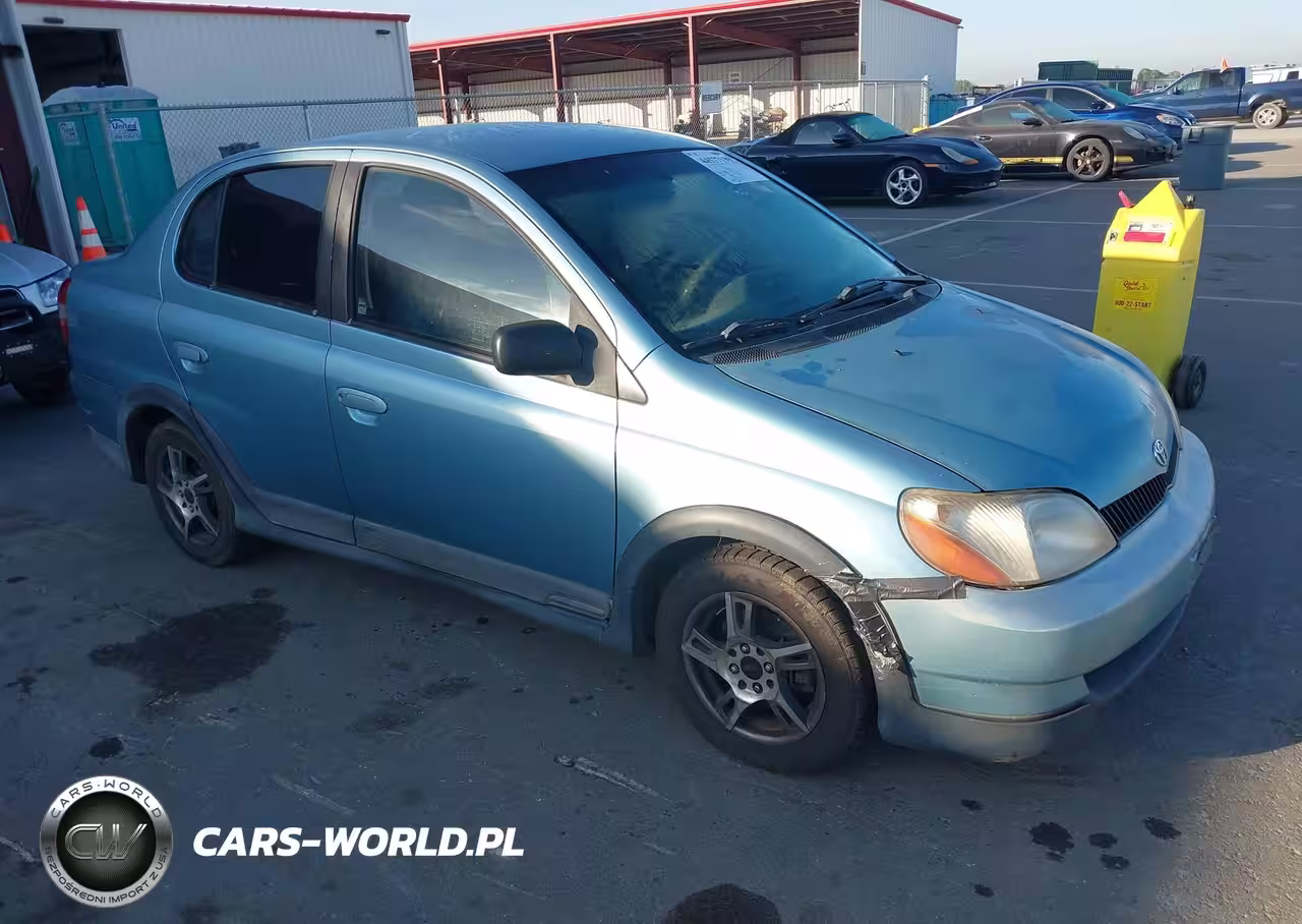 2001 Toyota Echo