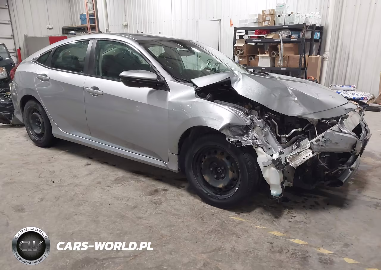 2019 Honda Civic Lx