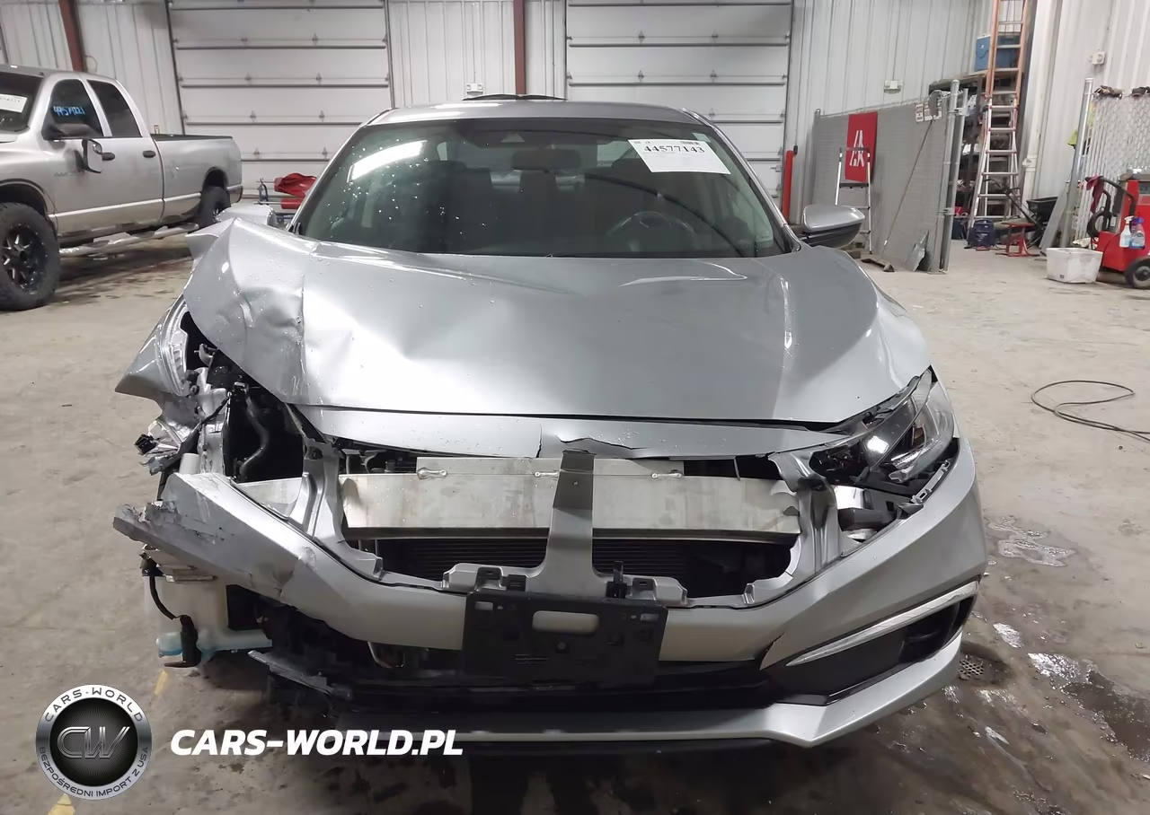 2019 Honda Civic Lx VIN:2HGFC2F69KH600220 - 13