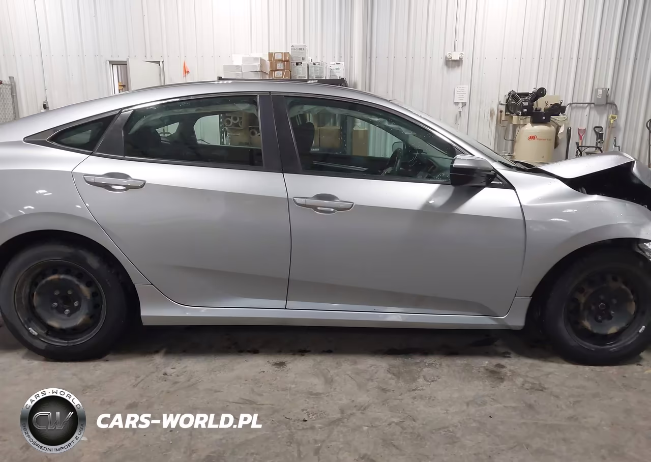 2019 Honda Civic Lx VIN:2HGFC2F69KH600220 - 14