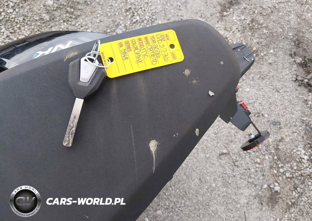 2026 Cf Moto 675Snk VIN:LCEPEVLR2T6000848 - 11