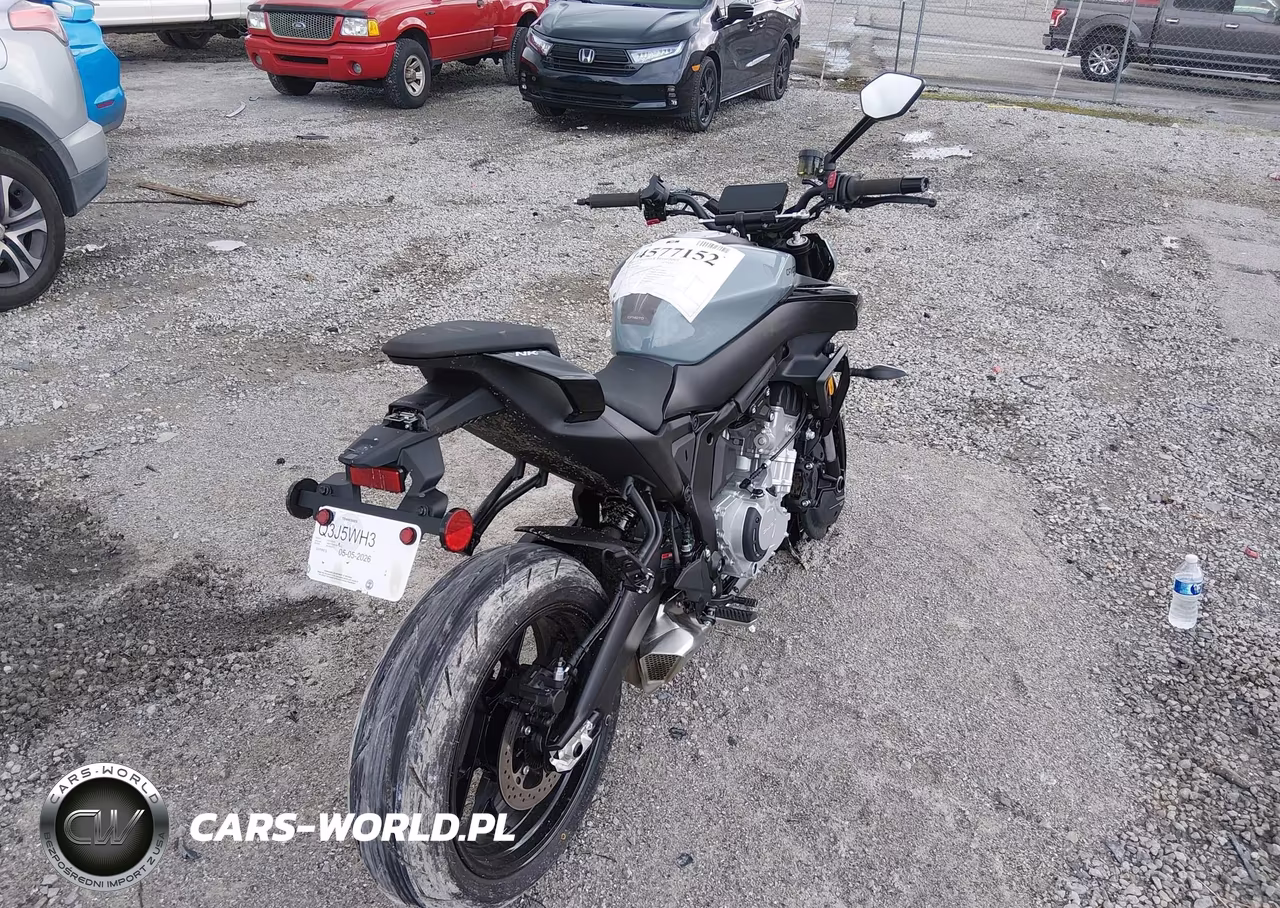 2026 Cf Moto 675Snk VIN:LCEPEVLR2T6000848 - 4