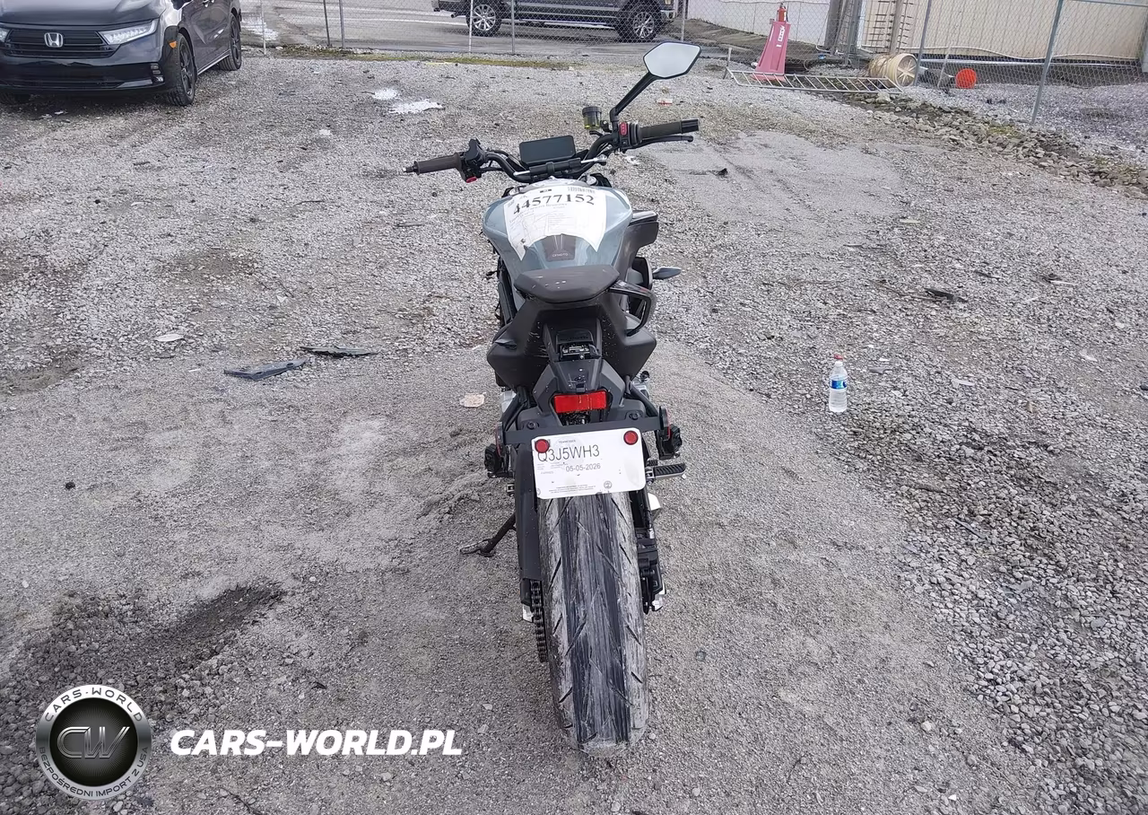 2026 Cf Moto 675Snk VIN:LCEPEVLR2T6000848 - 6