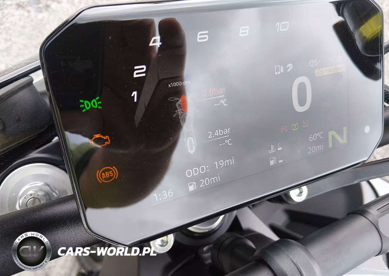 2026 Cf Moto 675Snk VIN:LCEPEVLR2T6000848 - 7