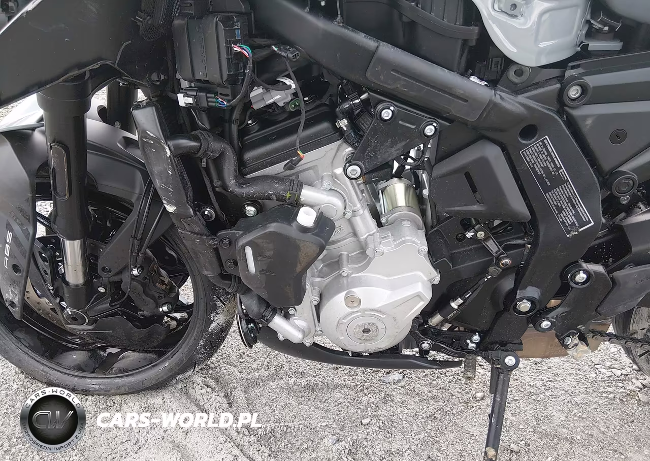 2026 Cf Moto 675Snk VIN:LCEPEVLR2T6000848 - 9