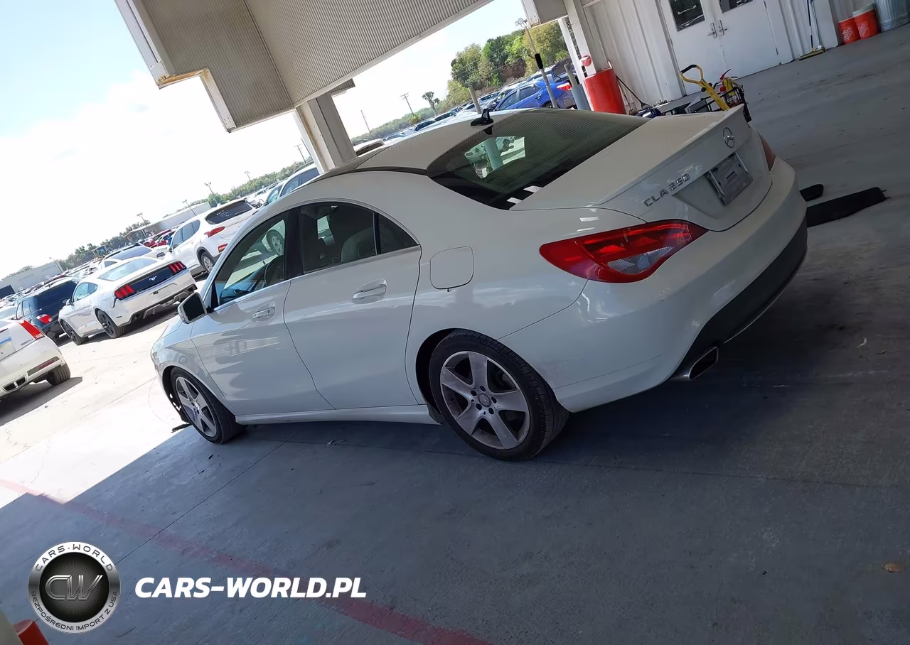 2015 Mercedes-Benz Cla 250 4Matic VIN:WDDSJ4GB4FN251934 - 14