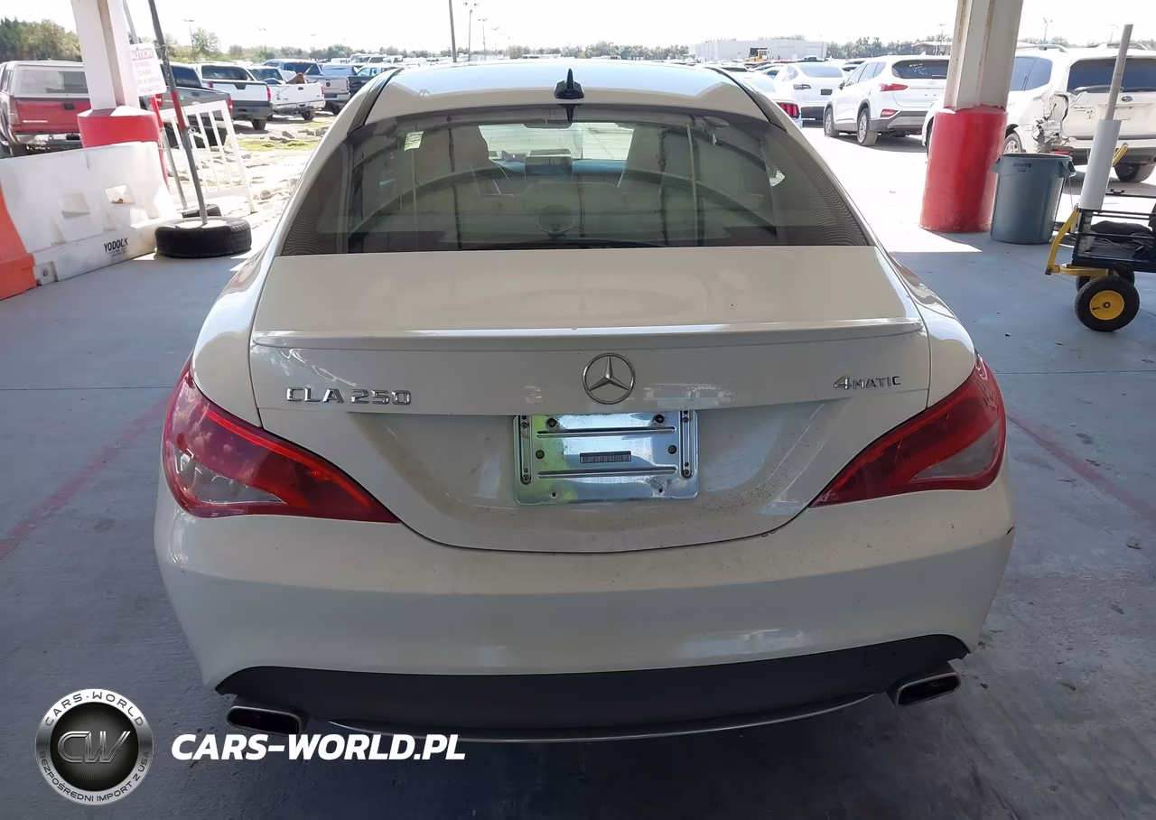2015 Mercedes-Benz Cla 250 4Matic VIN:WDDSJ4GB4FN251934 - 16