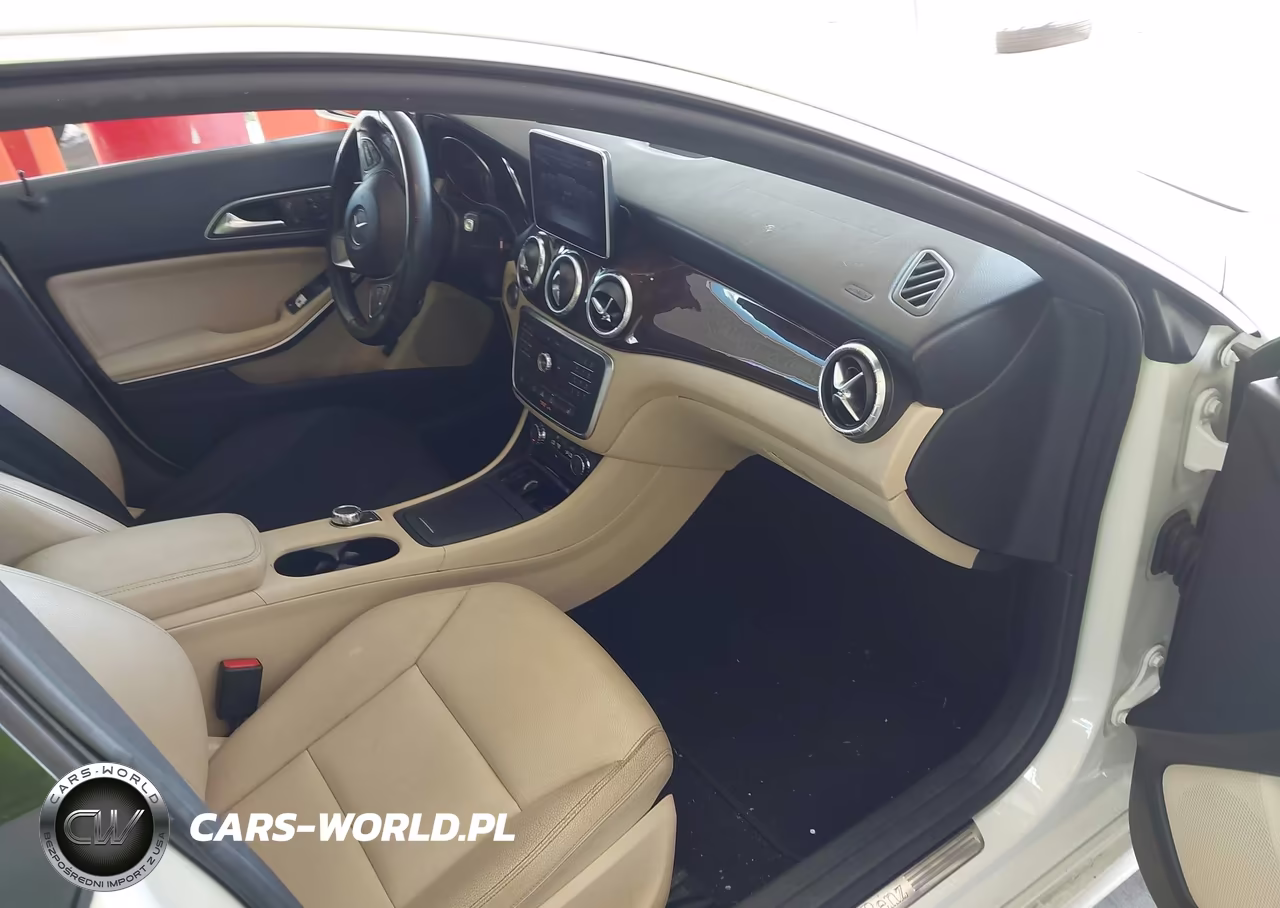 2015 Mercedes-Benz Cla 250 4Matic VIN:WDDSJ4GB4FN251934 - 5