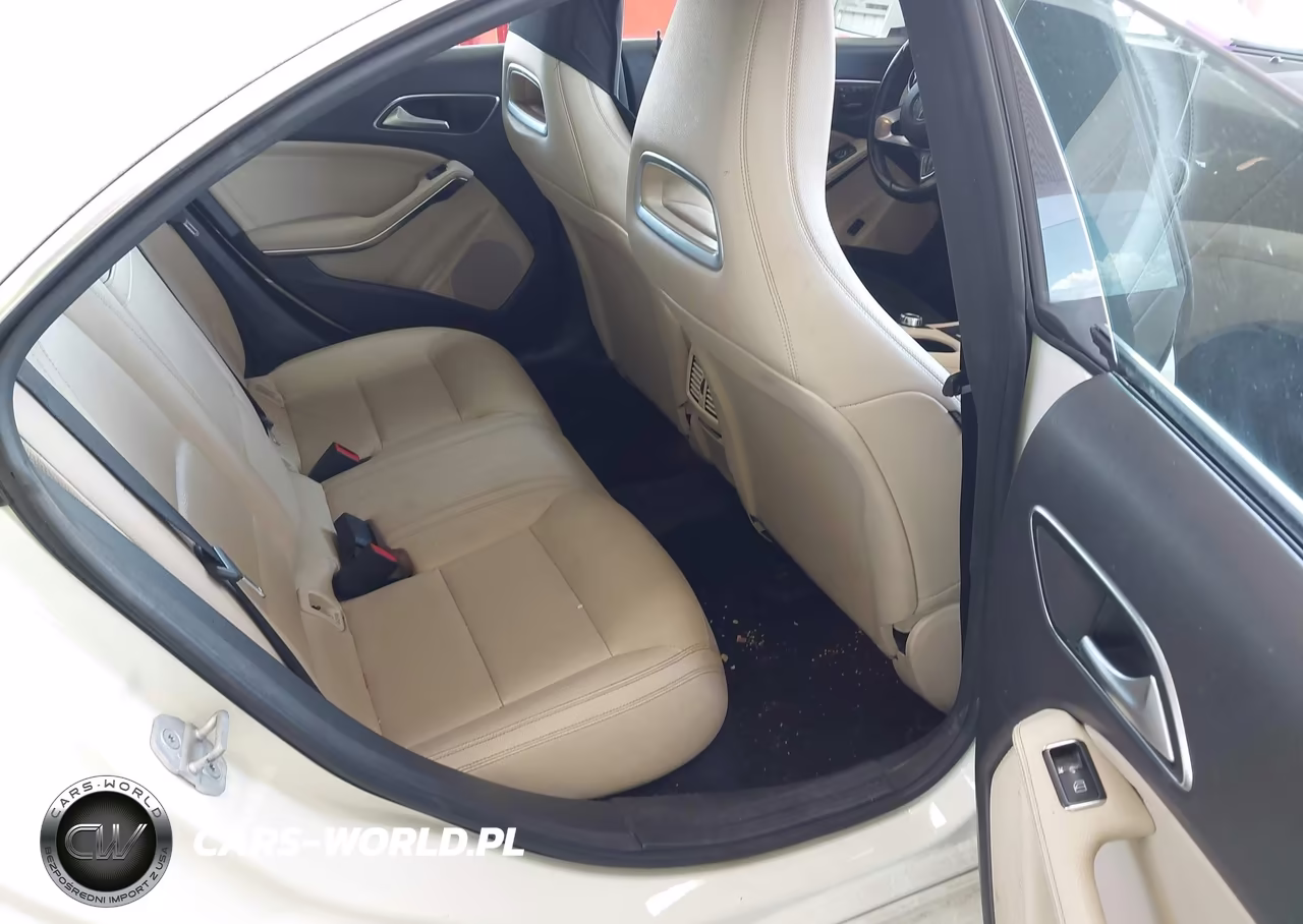 2015 Mercedes-Benz Cla 250 4Matic VIN:WDDSJ4GB4FN251934 - 8