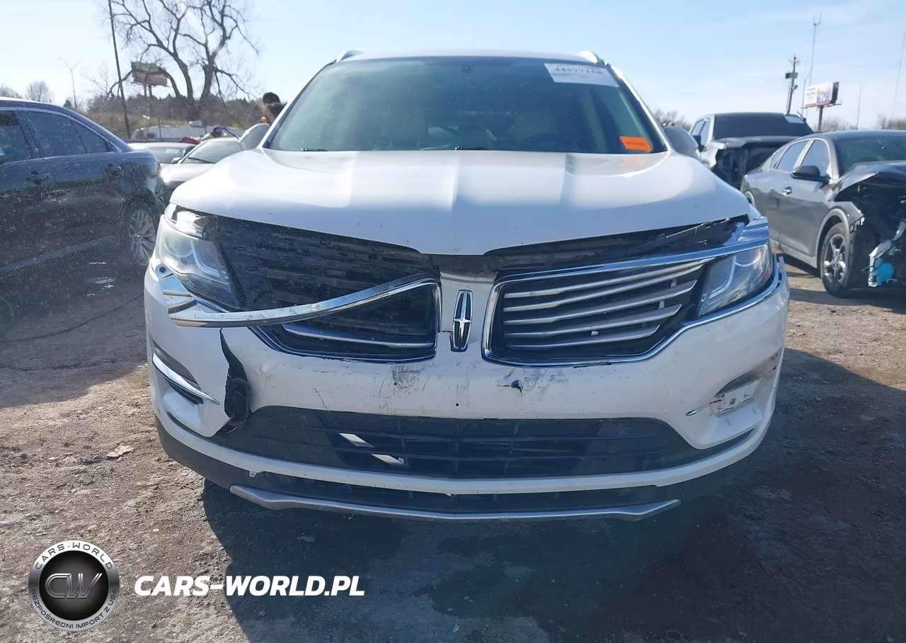2015 Lincoln Mkc VIN:5LMCJ1A98FUJ26467 - 12