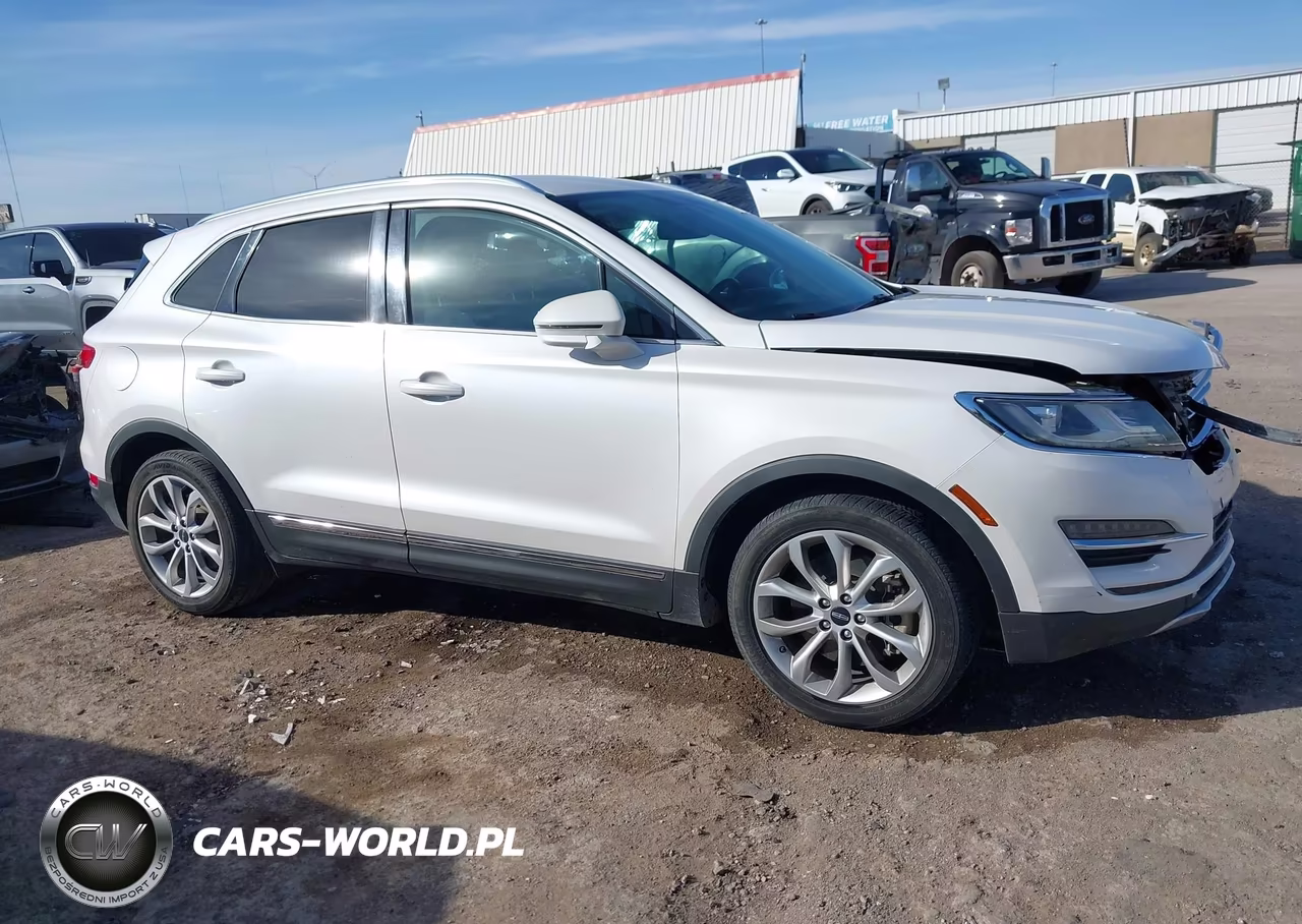 2015 Lincoln Mkc VIN:5LMCJ1A98FUJ26467 - 13