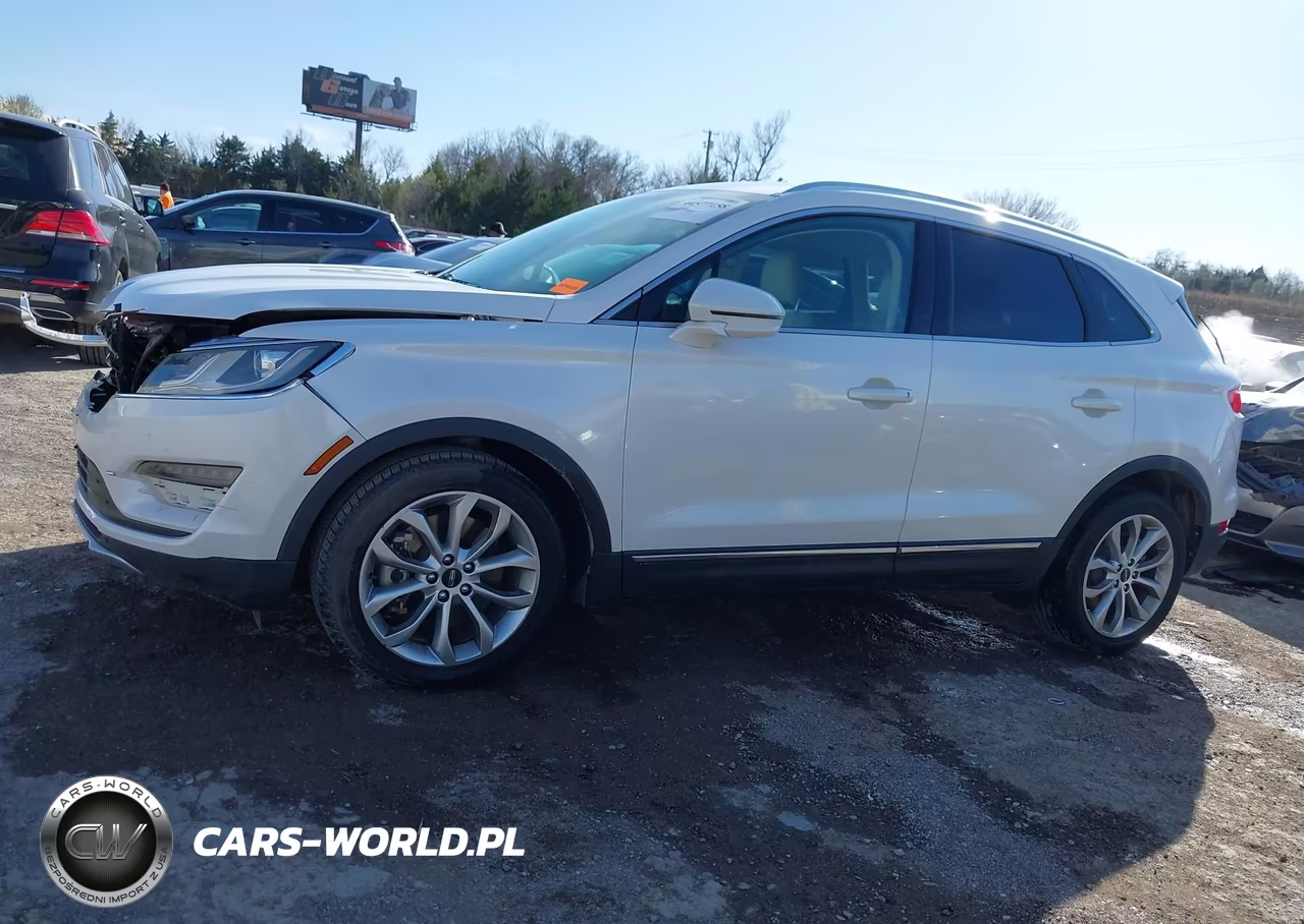 2015 Lincoln Mkc VIN:5LMCJ1A98FUJ26467 - 14
