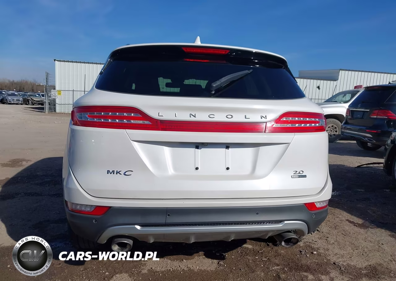 2015 Lincoln Mkc VIN:5LMCJ1A98FUJ26467 - 16