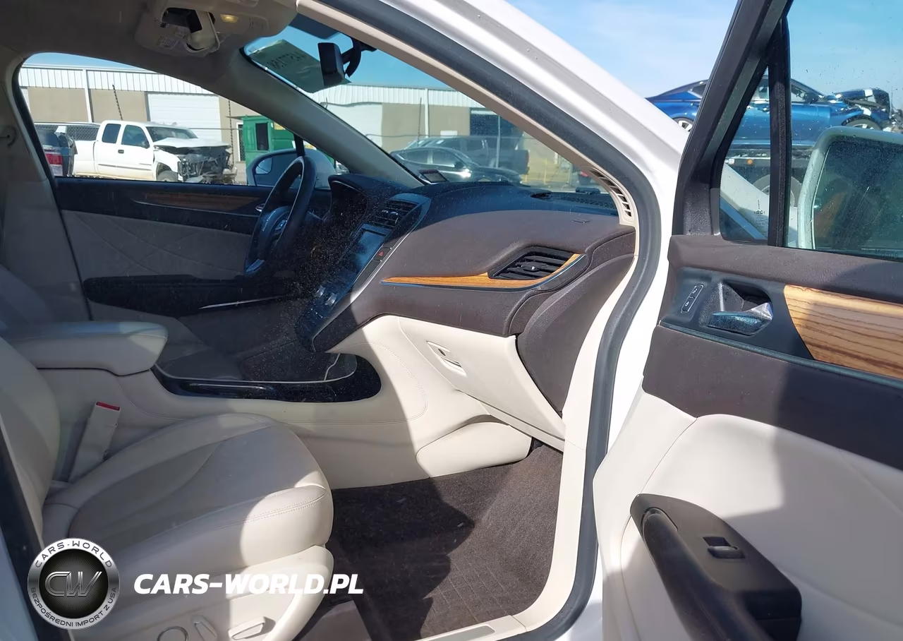 2015 Lincoln Mkc VIN:5LMCJ1A98FUJ26467 - 5