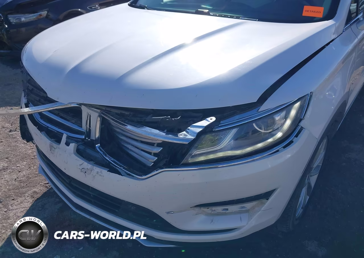2015 Lincoln Mkc VIN:5LMCJ1A98FUJ26467 - 6