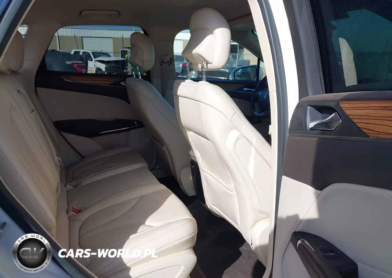 2015 Lincoln Mkc VIN:5LMCJ1A98FUJ26467 - 8