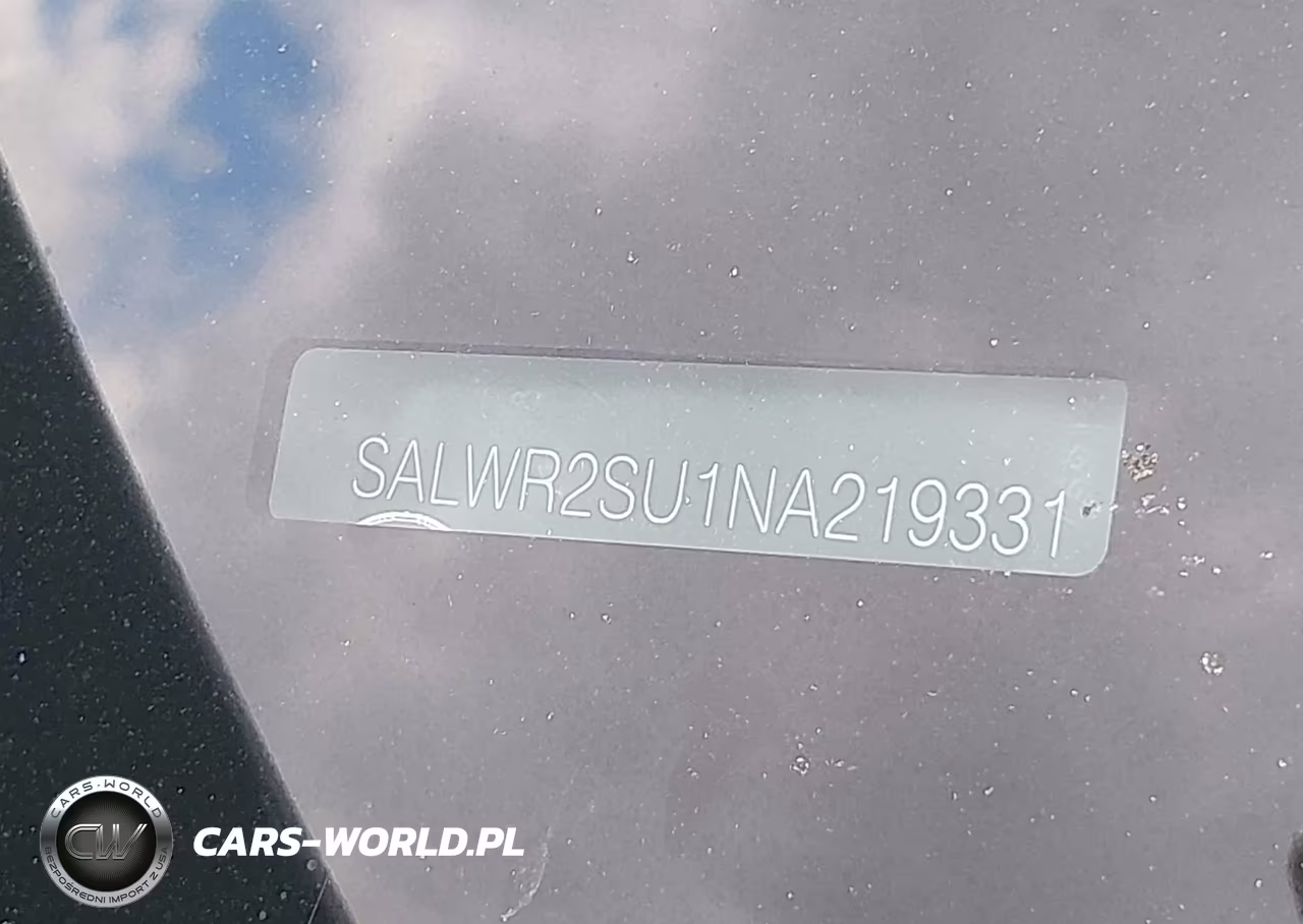 2022 Land Rover Range Rover Sport Hse Silver Edition Mhev VIN:SALWR2SU1NA219331 - 17