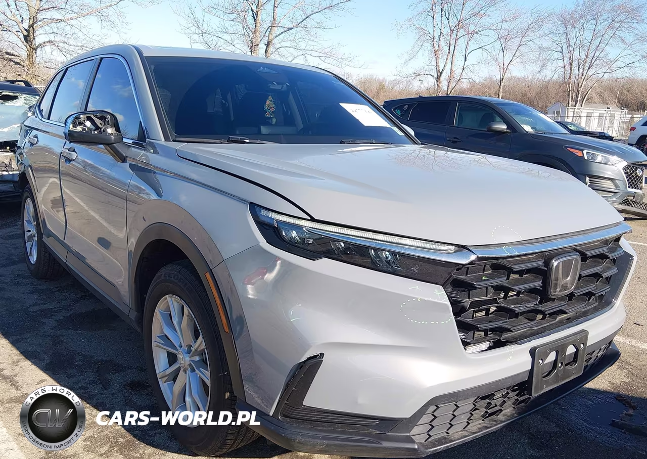 2025 Honda Cr-V Ex Awd – zdjęcie 1 z 16