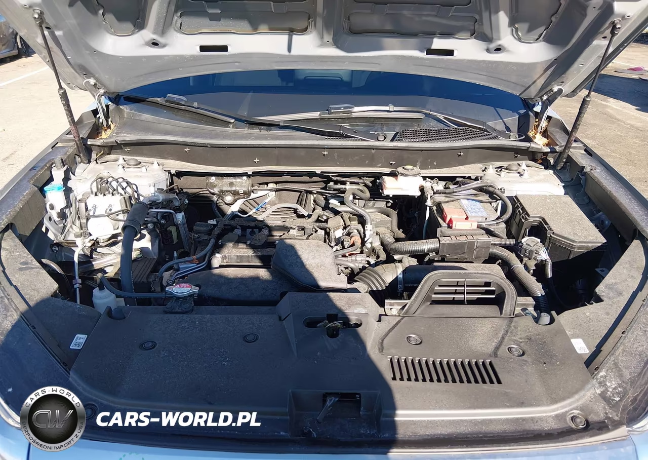 2025 Honda Cr-V Ex Awd VIN:2HKRS4H4XSH484913 - 10