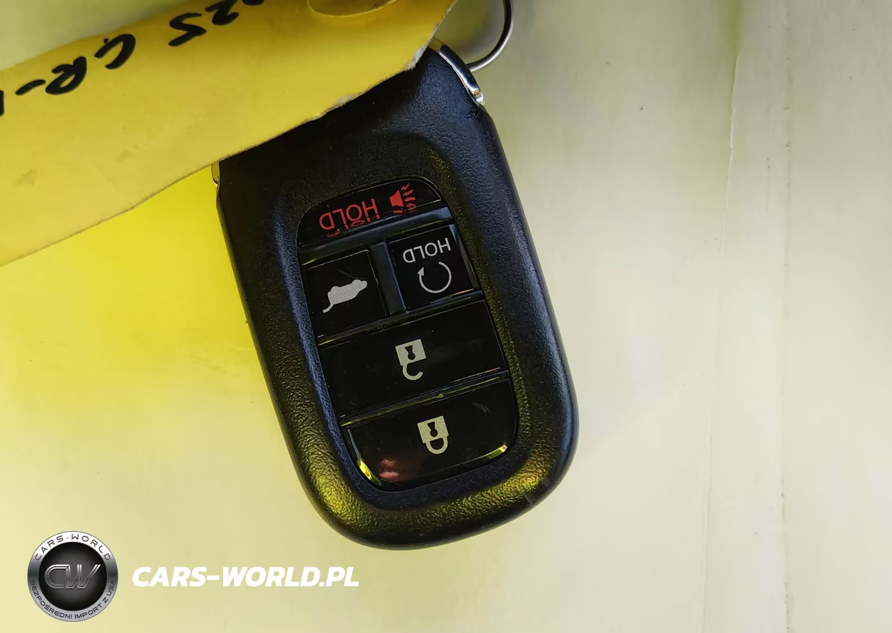 2025 Honda Cr-V Ex Awd VIN:2HKRS4H4XSH484913 - 11