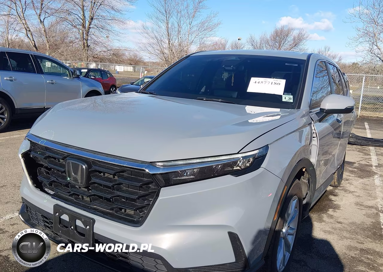 2025 Honda Cr-V Ex Awd VIN:2HKRS4H4XSH484913 - 2