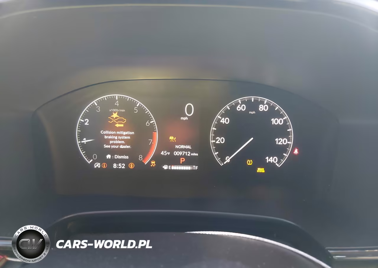 2025 Honda Cr-V Ex Awd VIN:2HKRS4H4XSH484913 - 7
