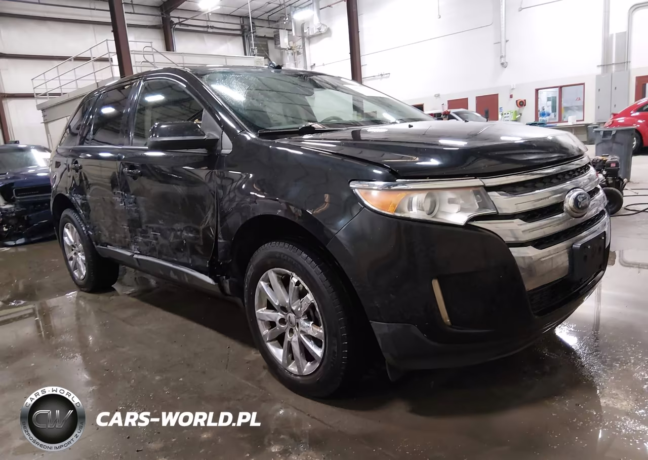 2014 Ford Edge Sel