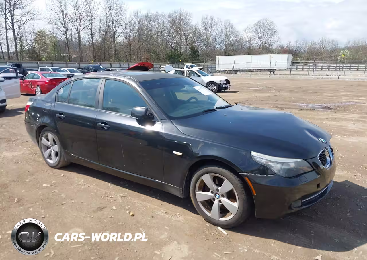 2008 BMW 528Xi